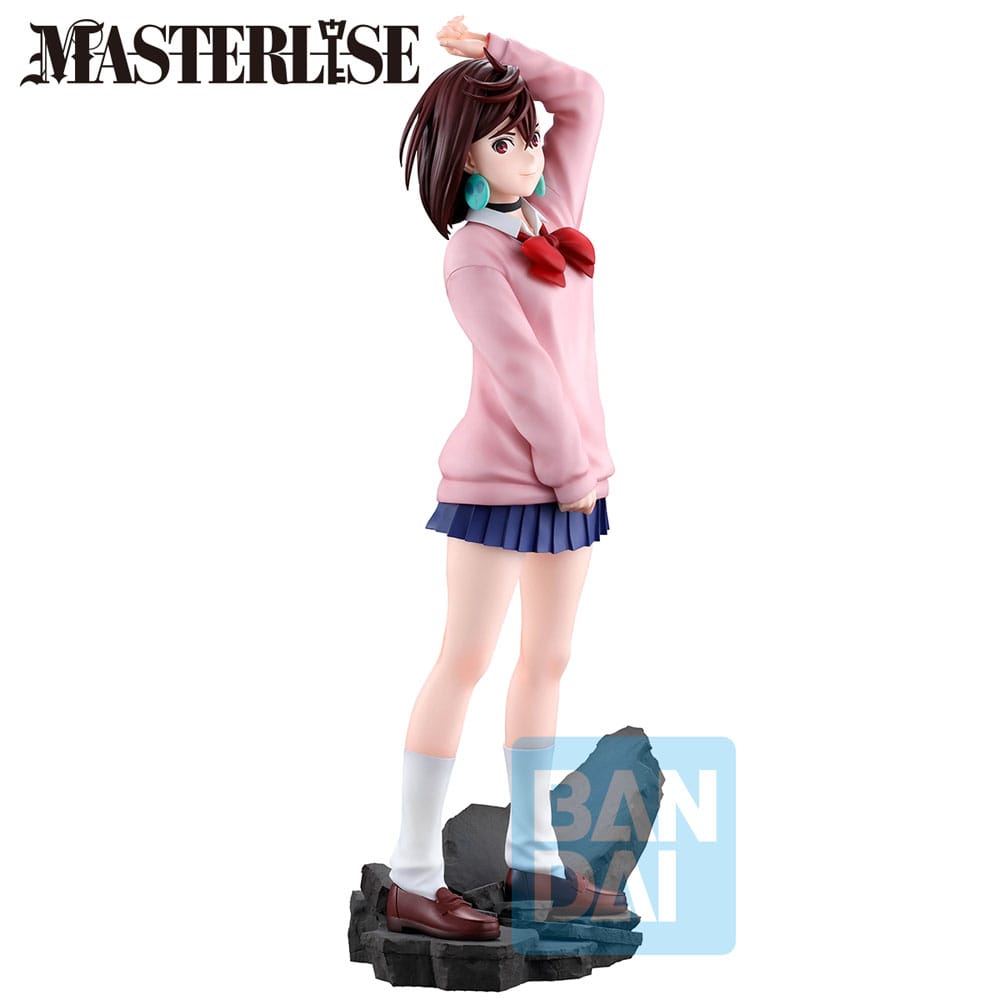 Momo (Overwhelming Monstrosity,A Strong Attack!) Masterlise Ichibansho Banpresto - Anime Figuren günstig kaufen