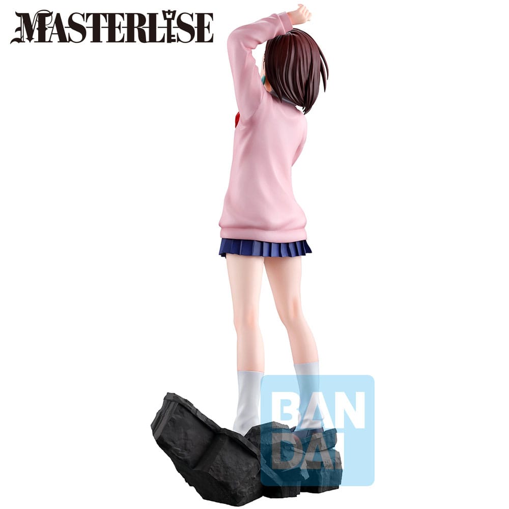 Momo (Overwhelming Monstrosity,A Strong Attack!) Masterlise Ichibansho Banpresto - Anime Figuren günstig kaufen