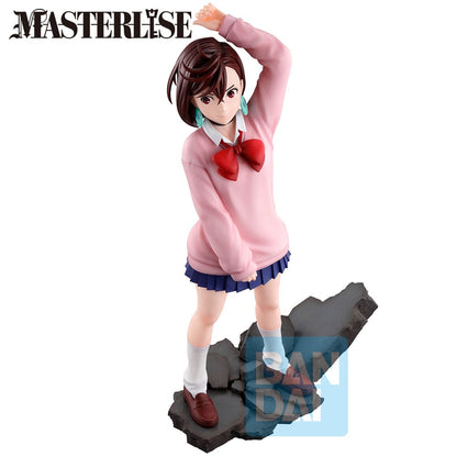 Momo (Overwhelming Monstrosity,A Strong Attack!) Masterlise Ichibansho Banpresto - Anime Figuren günstig kaufen