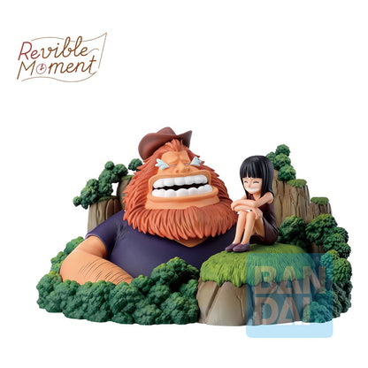 Saul & Robin Dramatic Memories One Piece Banpresto