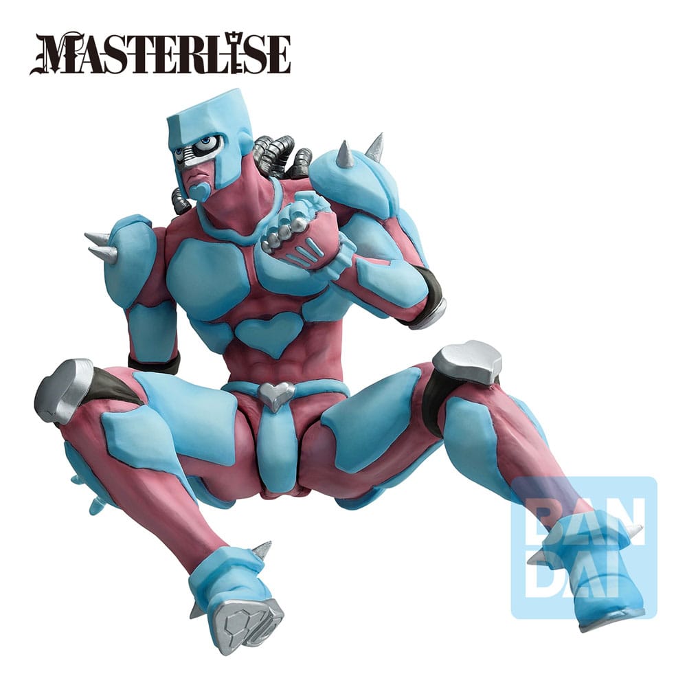 Shining Diamond (Stand Rush) Jojo's Bizarre Adventure Bndai Ichibansho