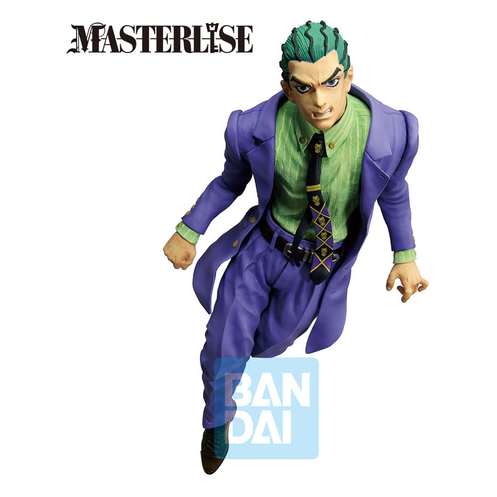 Kosaku Kawajiri (Stand Rush)  Jojo's Bizarre Adventure Bndai Ichibansho - Anime Figuren günstig kaufen