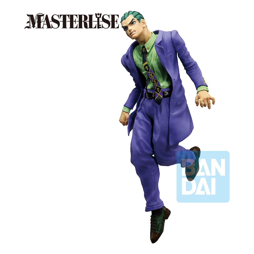 Kosaku Kawajiri (Stand Rush)  Jojo's Bizarre Adventure Bndai Ichibansho - Anime Figuren günstig kaufen