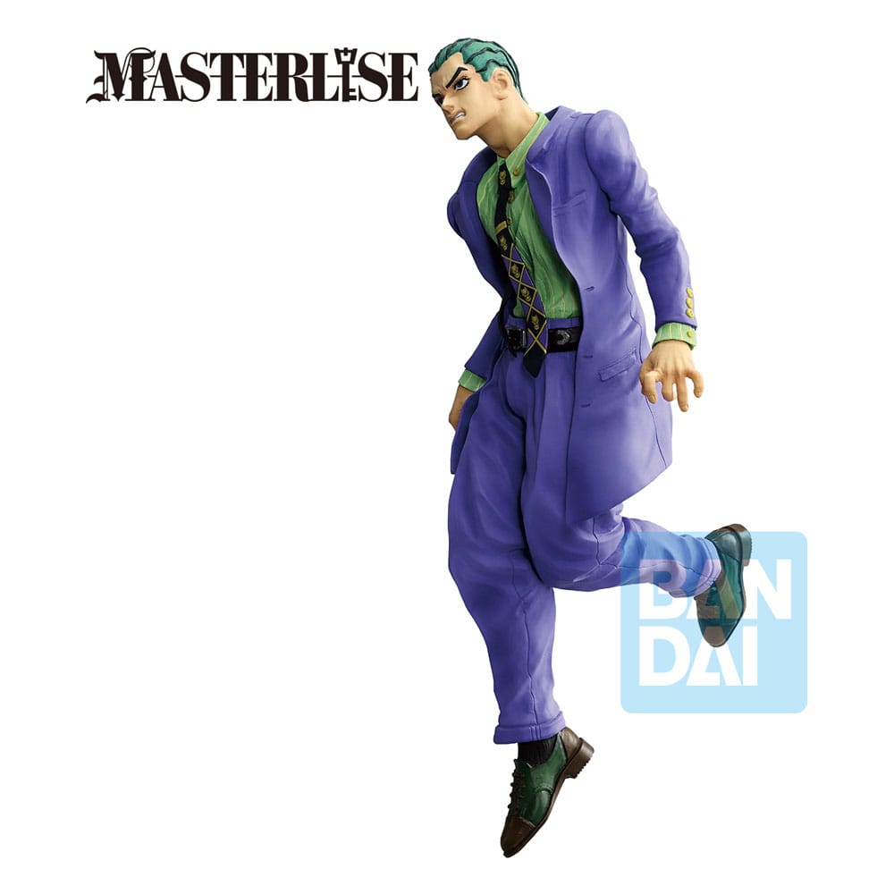 Kosaku Kawajiri (Stand Rush)  Jojo's Bizarre Adventure Bndai Ichibansho - Anime Figuren günstig kaufen