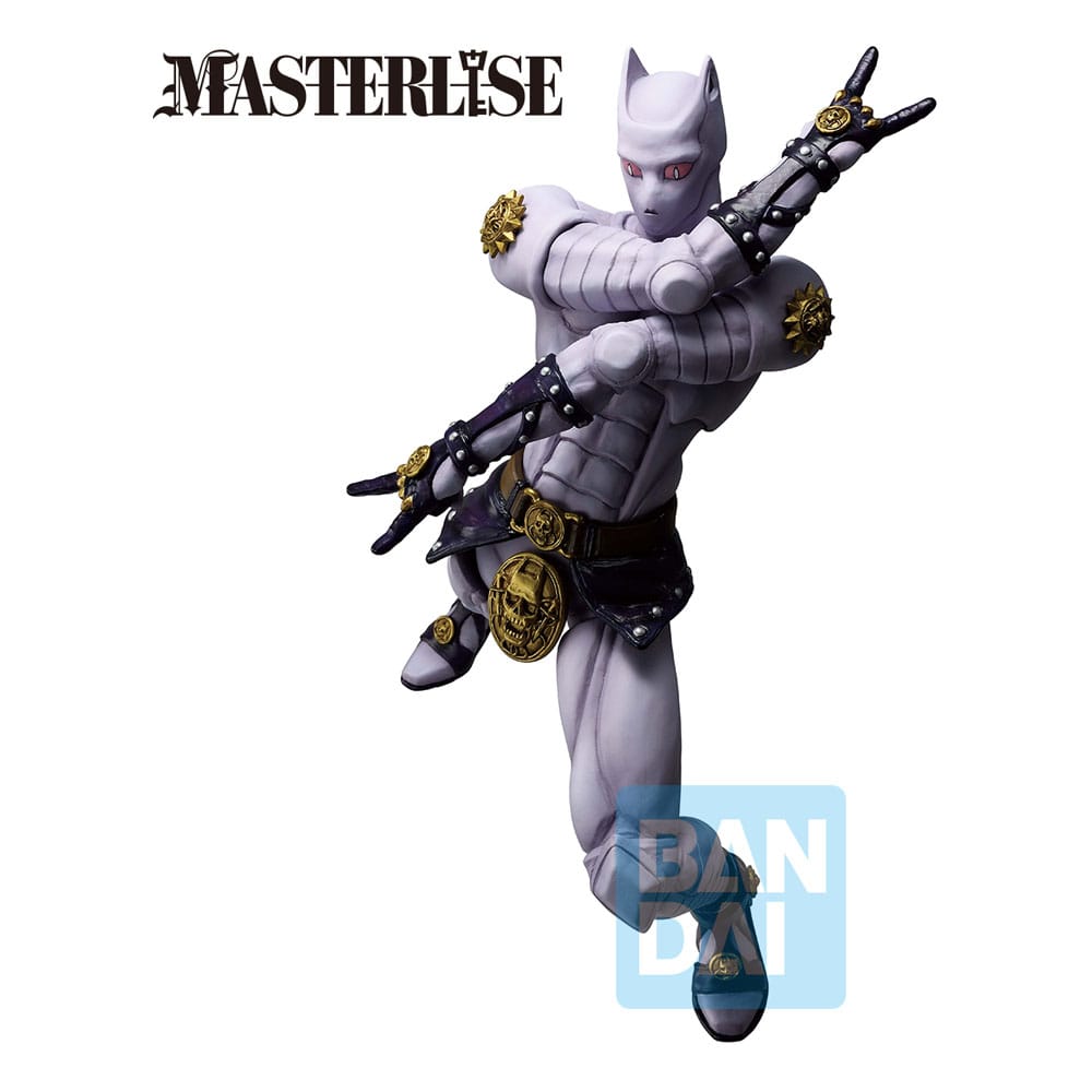 Killer Queen (Stand Rush) Jojo's Bizarre Adventure Bndai Ichibansho (Kopie)
