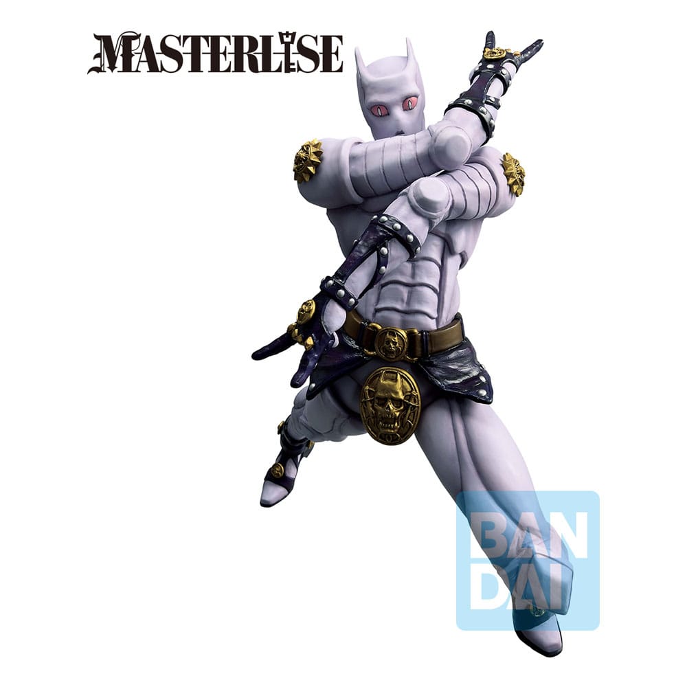 Killer Queen (Stand Rush) Jojo's Bizarre Adventure Bndai Ichibansho (Kopie)