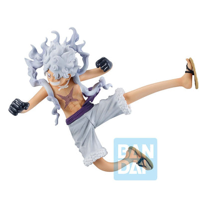 Monkey D. Ruffy Gear 5 The Future of Imagination Banpresto Ichibansho
