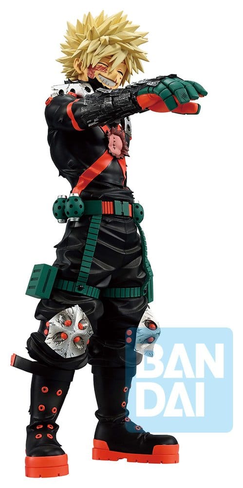 My Hero Academia Ichibansho Masterlise PVC-Figur Katsuki Bakugo (A Story of Reaching Out Forever) 23 cm - Anime Figuren günstig kaufen