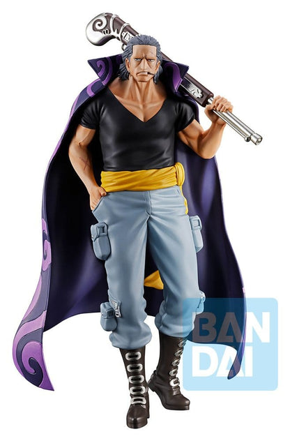 One Piece Ichibansho Masterlise Expiece PVC-Figur Benn Beckman (Red Hair Pirates) 22 cm - Anime Figuren günstig kaufen