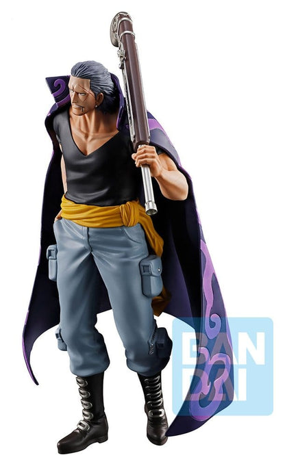 One Piece Ichibansho Masterlise Expiece PVC-Figur Benn Beckman (Red Hair Pirates) 22 cm - Anime Figuren günstig kaufen