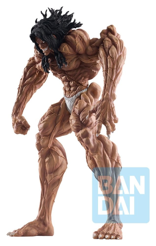 Baki Ichibansho PVC-Figur Masterlise Pickle (Giant Heartbeat) - Anime Figuren günstig kaufen