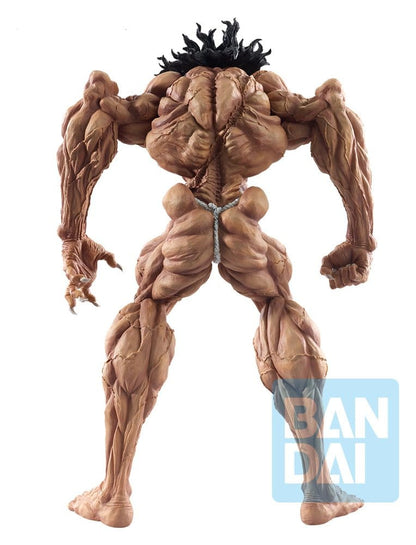 Baki Ichibansho PVC-Figur Masterlise Pickle (Giant Heartbeat) - Anime Figuren günstig kaufen