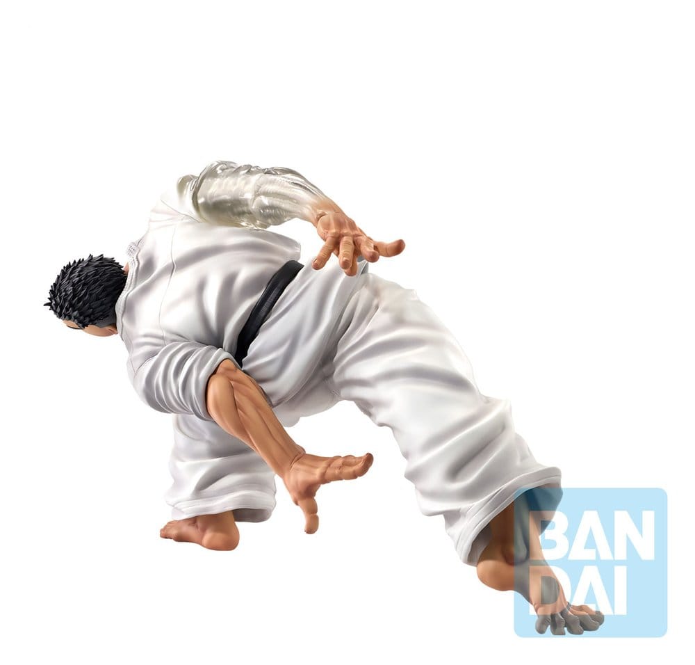 Baki Ichibansho PVC-Figur Masterlise Katsumi Orochi (Giant Heartbeat) - Anime Figuren günstig kaufen