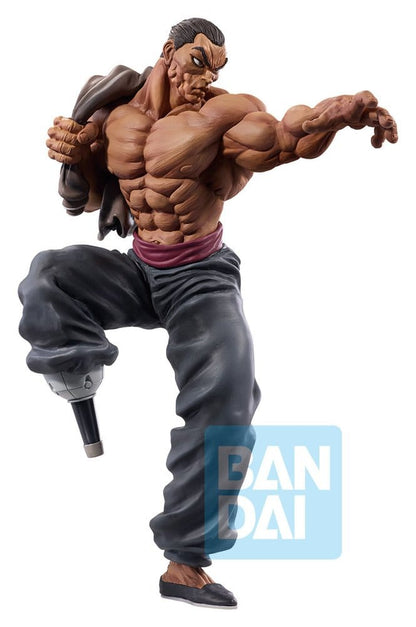 Baki Ichibansho PVC-Figur Masterlise Retsu Kaioh (Giant Heartbeat) - Anime Figuren günstig kaufen