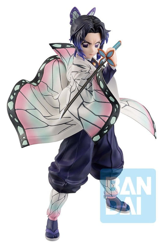 Demon Slayer: Kimetsu no Yaiba Ichibansho Masterlise PVC-Figur Shinobu Kocho - Anime Figuren günstig kaufen
