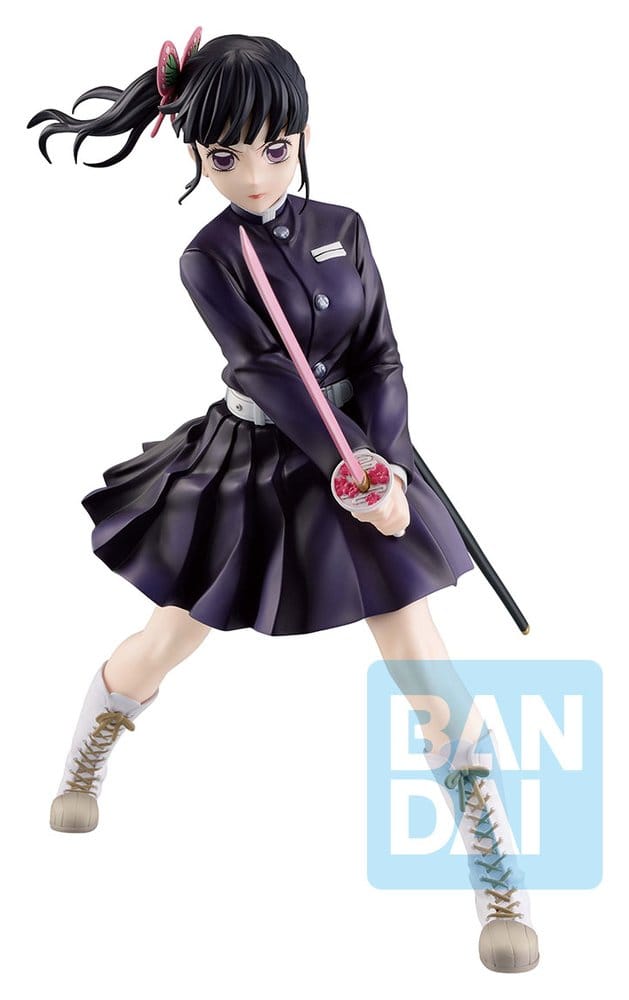 Demon Slayer: Kimetsu no Yaiba Ichibansho Masterlise PVC-Figur Kanao Tsuyuri - Anime Figuren günstig kaufen