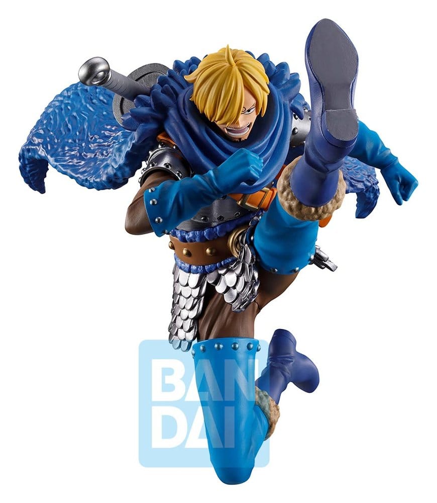One Piece Giant Bash!! Vol. 2 Ichibansho Masterlise Expiece PVC-Figur Sanji - Anime Figuren günstig kaufen