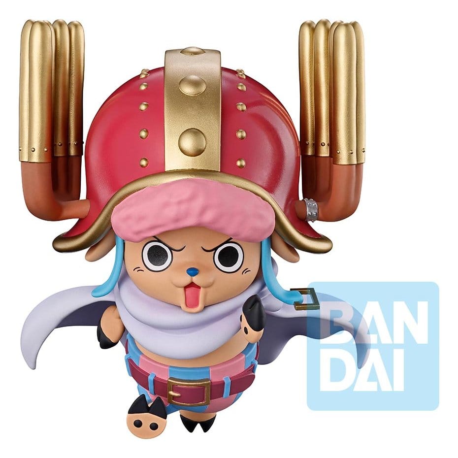 One Piece Giant Bash!! Vol. 2 Ichibansho Masterlise Expiece PVC-Figur Tony Tony Chopper - Anime Figuren günstig kaufen