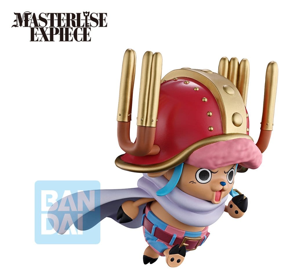One Piece Giant Bash!! Vol. 2 Ichibansho Masterlise Expiece PVC-Figur Tony Tony Chopper - Anime Figuren günstig kaufen