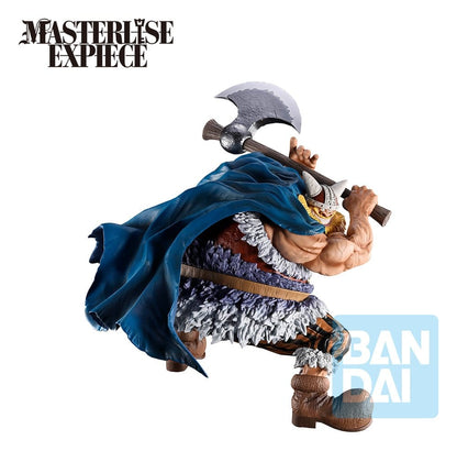 One Piece Giant Bash!! Vol. 2 Ichibansho Masterlise Expiece PVC-Figur Brogy - Anime Figuren günstig kaufen