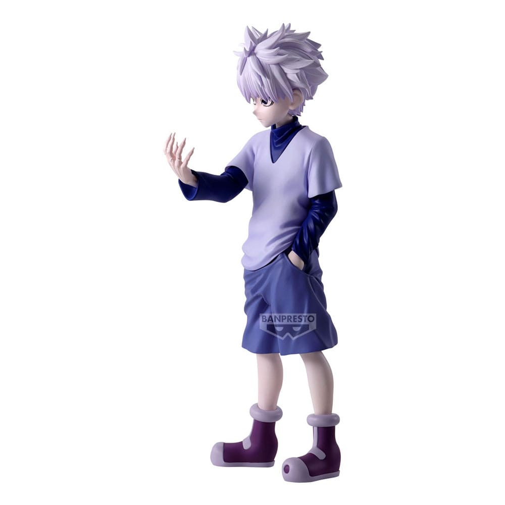 Killua Grandista Banpresto