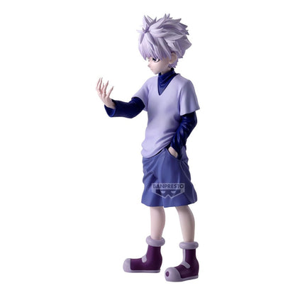 Killua Grandista Banpresto