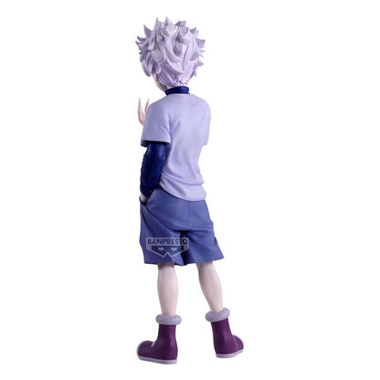 Killua Grandista Banpresto