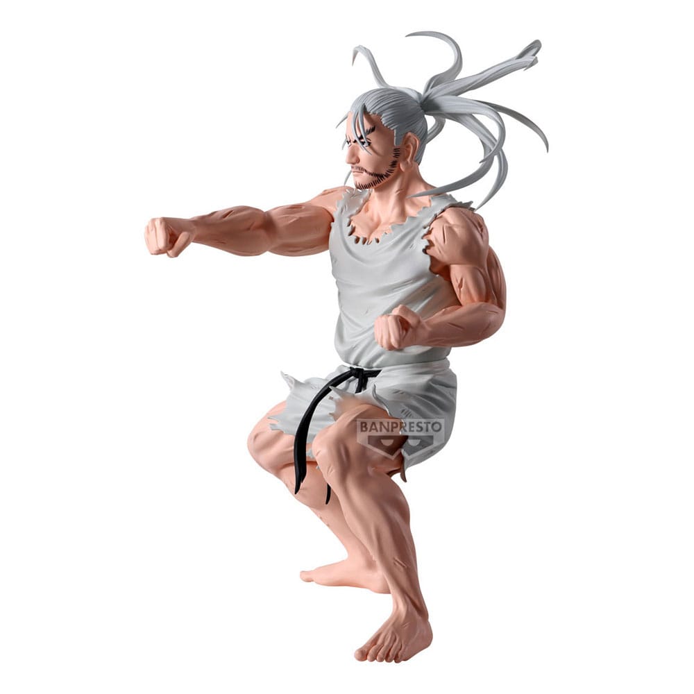 Netero Hunter X Hunter Hunting Archives Banpresto