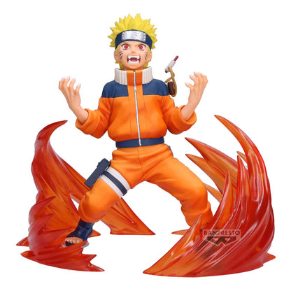 Naruto Uzumaki Version A Vibration Stars Banpresto