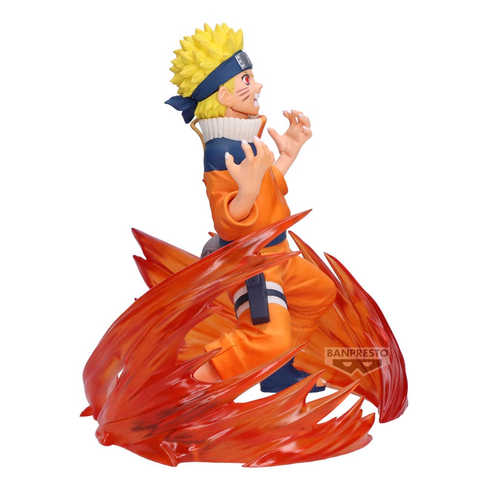 Naruto Uzumaki Version A Vibration Stars Banpresto