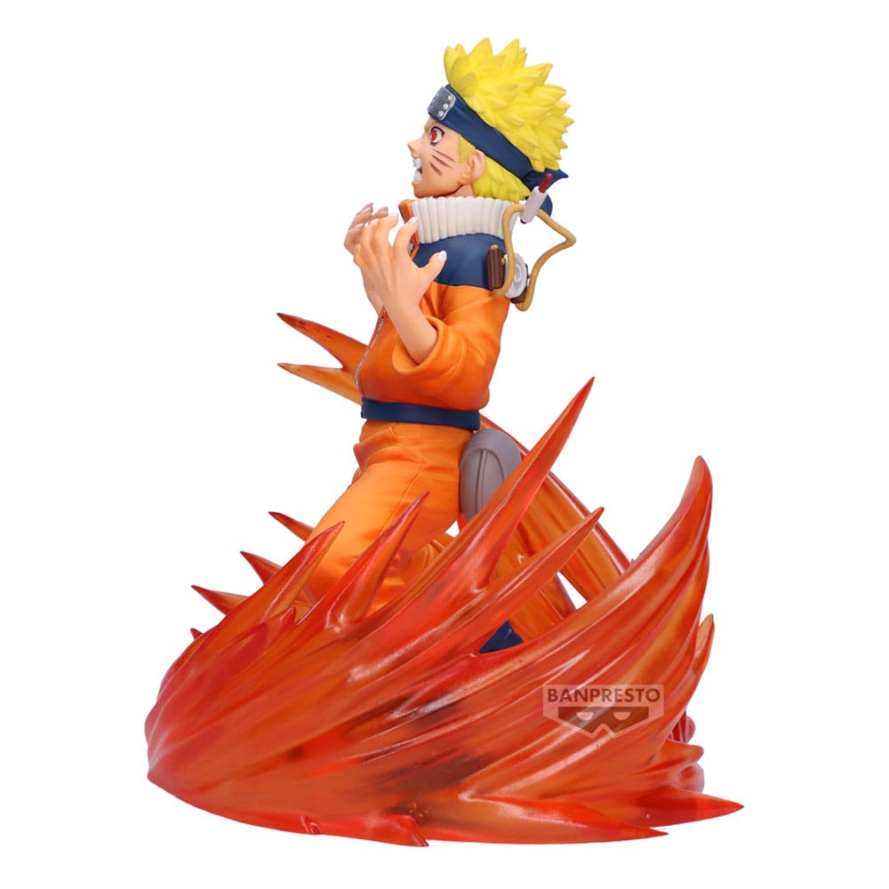 Naruto Uzumaki Version A Vibration Stars Banpresto