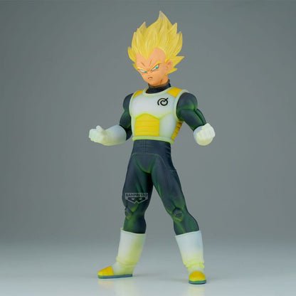 Son Goku & Vegeta Version B: Vegeta Clearise Banpresto