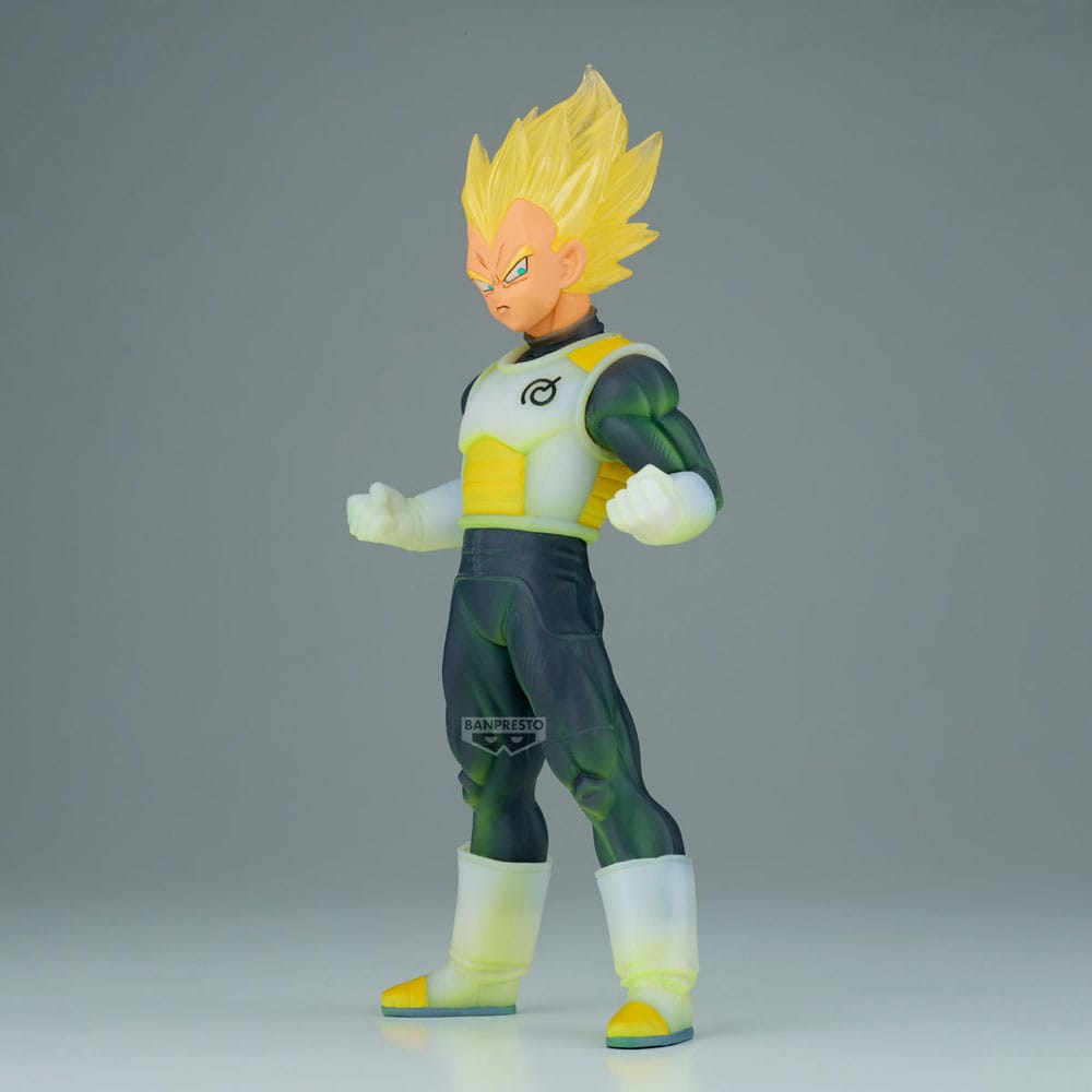 Son Goku & Vegeta Version B: Vegeta Clearise Banpresto