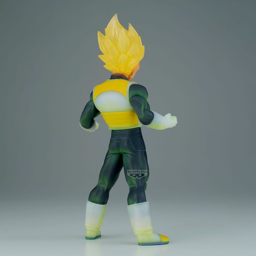 Son Goku & Vegeta Version B: Vegeta Clearise Banpresto