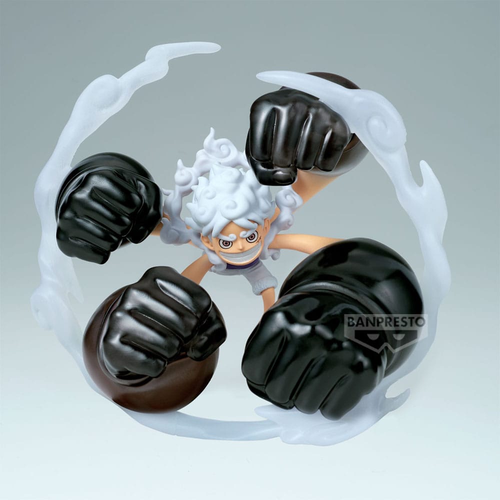 Monkey D. Ruffy WCF Special One Piece Banpresto