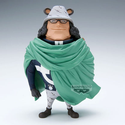 Bartholomew Kuma Mega WCF One Piece Banpresto
