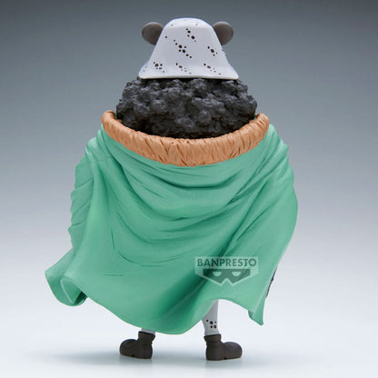 Bartholomew Kuma Mega WCF One Piece Banpresto