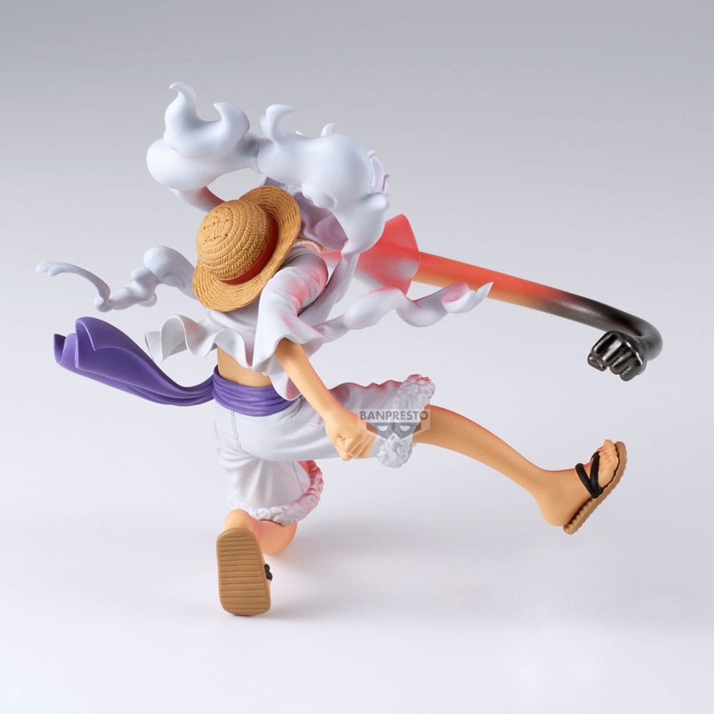 Monkey D. Ruffy Battle Record Collection One Piece Banpresto