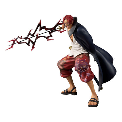 Shanks Grandista One Piece Banpresto