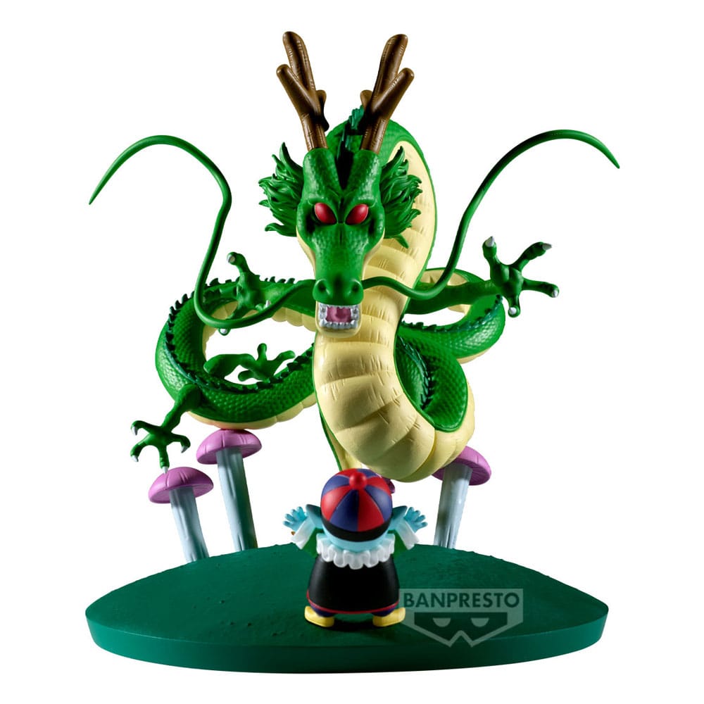 Shenron History Box Banpresto