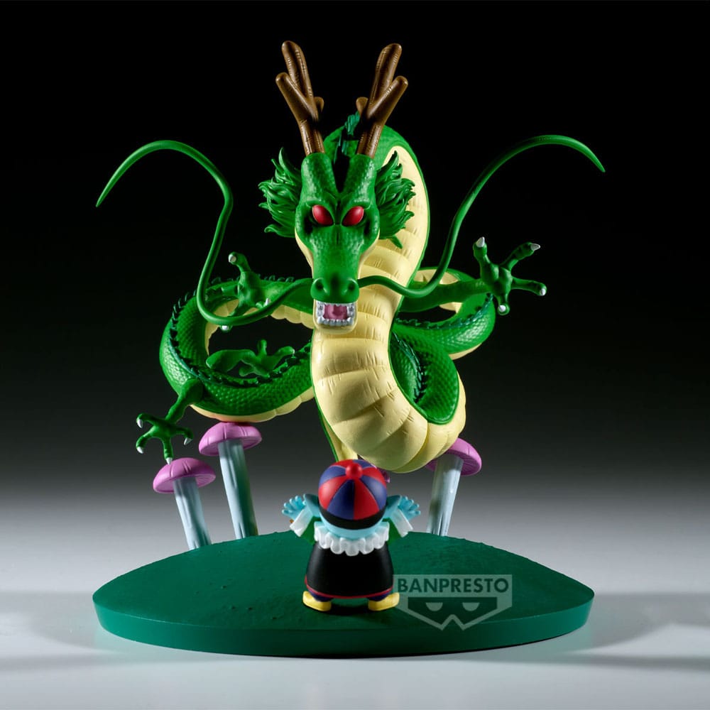 Shenron History Box Banpresto