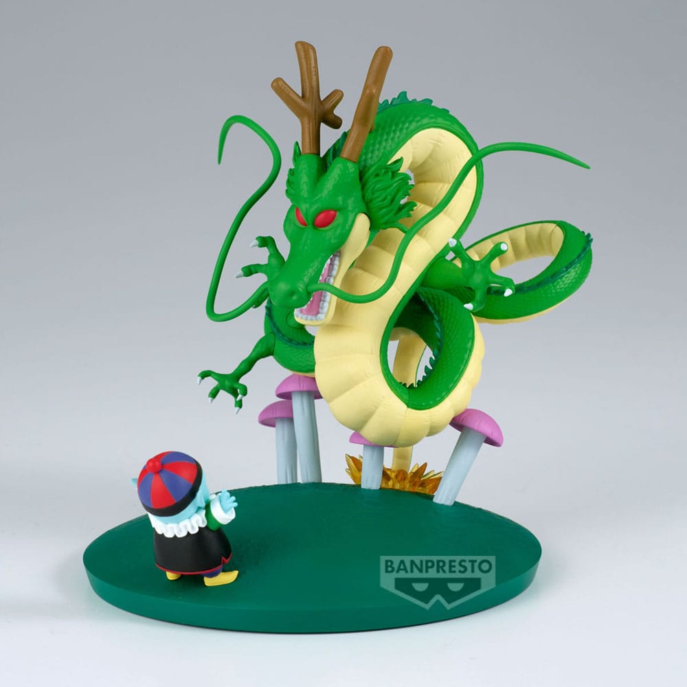 Shenron History Box Banpresto