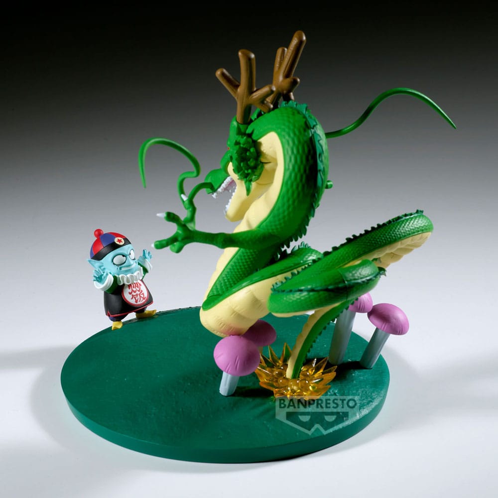 Shenron History Box Banpresto