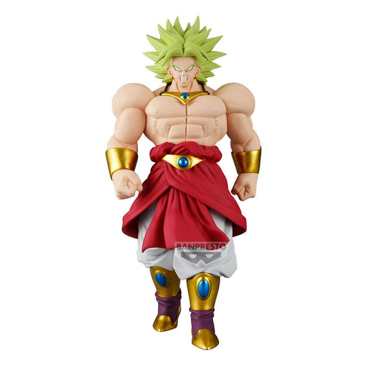 Broly II Solid Edge Works Banpresto - Anime Figuren günstig kaufen