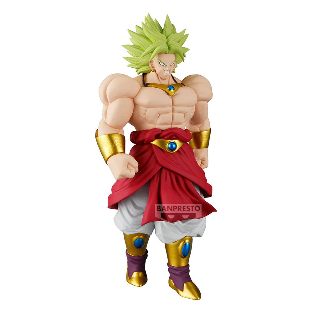 Broly II Solid Edge Works Banpresto