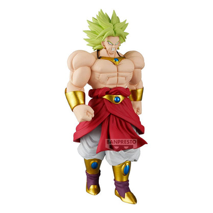 Broly II Solid Edge Works Banpresto