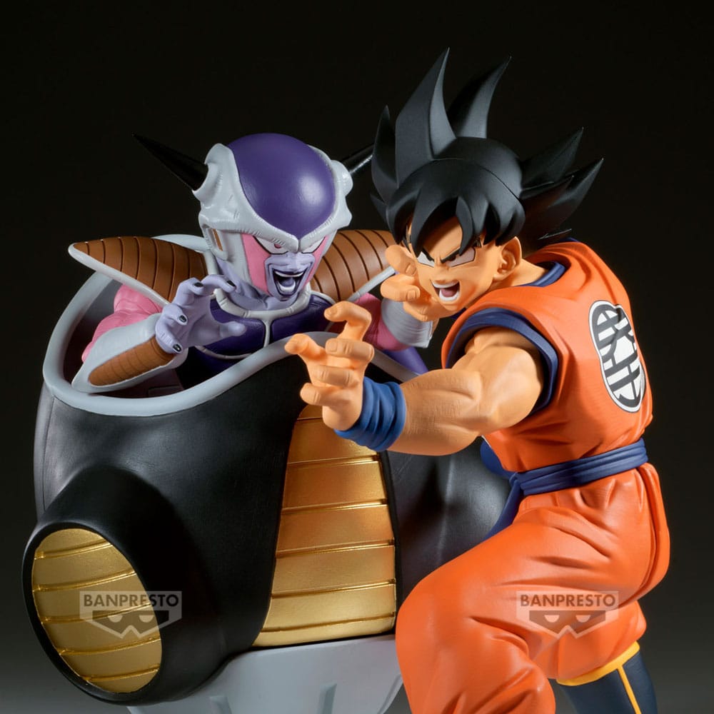 Son Goku (vs Frieza) Match Makers Banpresto