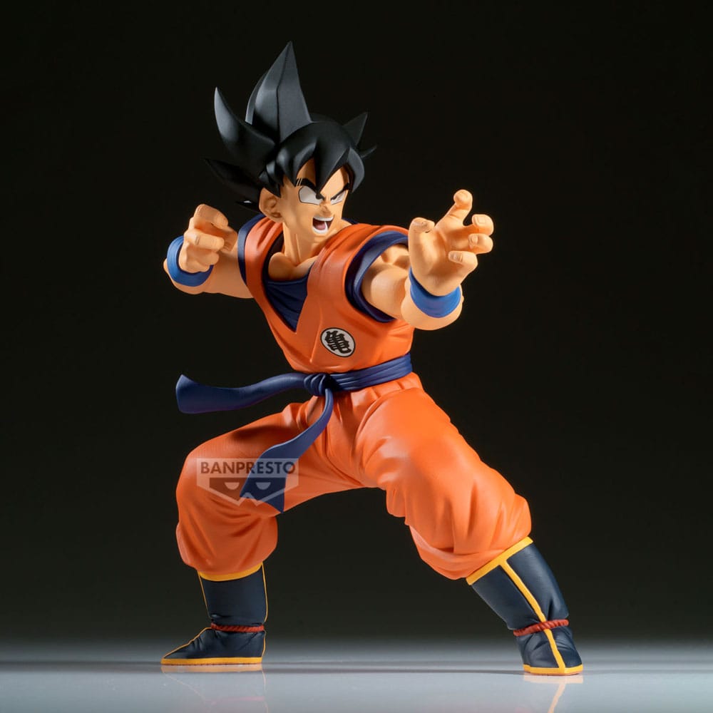 Son Goku (vs Frieza) Match Makers Banpresto
