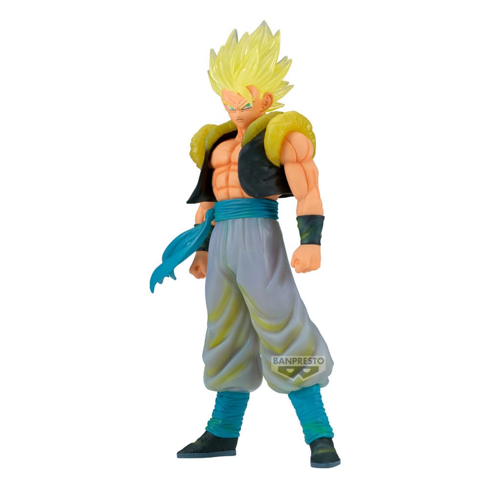 Gogeta & Vegito (A: Gogeta) Clearise Banpresto