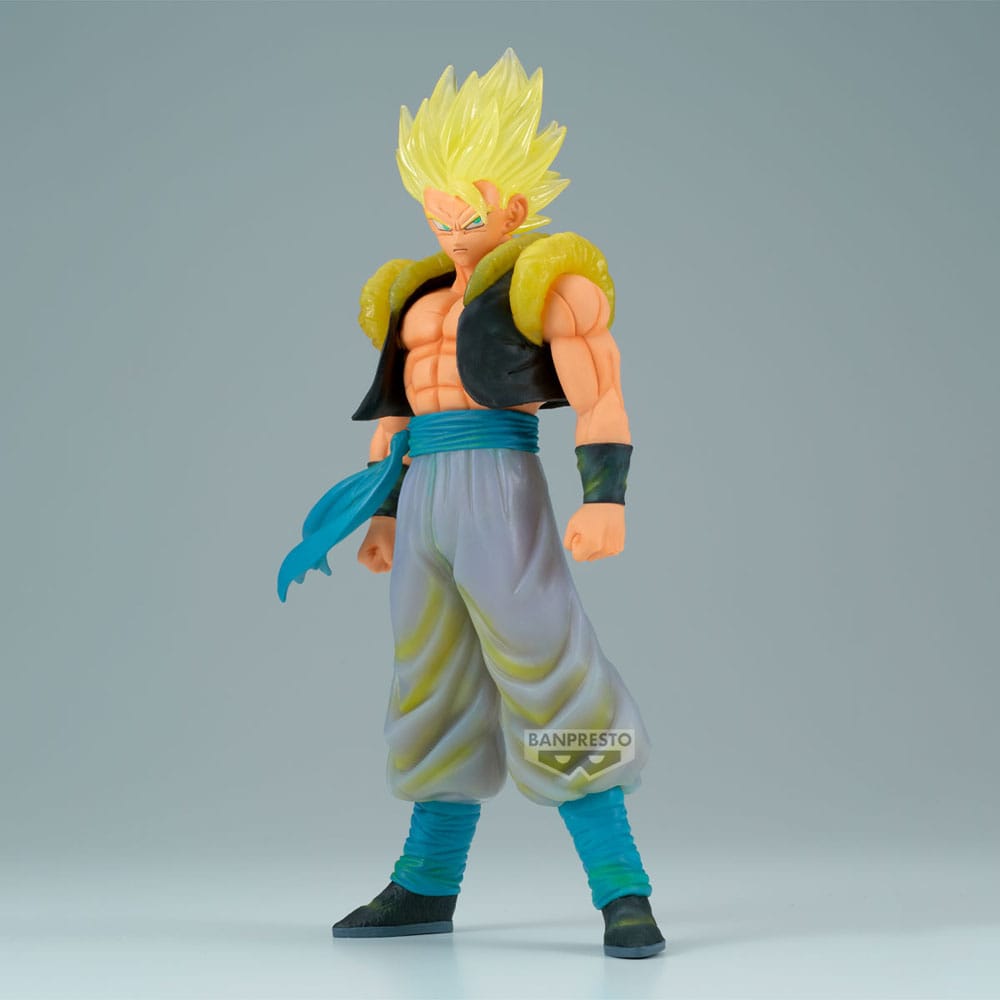 Gogeta & Vegito (A: Gogeta) Clearise Banpresto